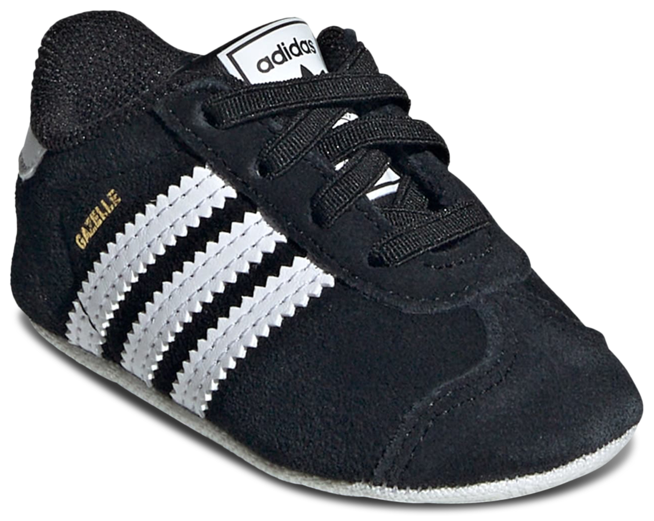 adidas Gazelle Crib Image 2 of 6. Tap to open photo gallery.
