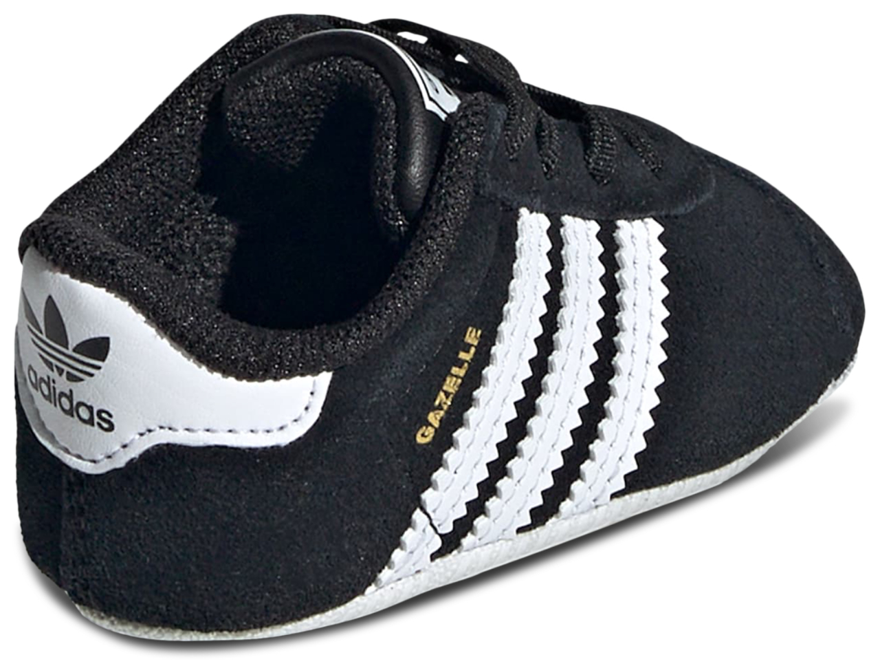 adidas Gazelle Crib Image 3 of 6. Tap to open photo gallery.