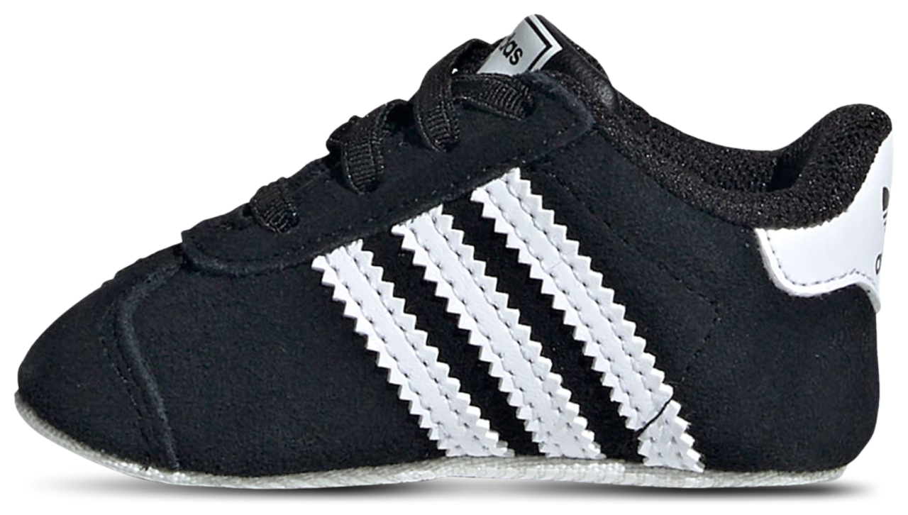 adidas Gazelle Crib Image 4 of 6. Tap to open photo gallery.