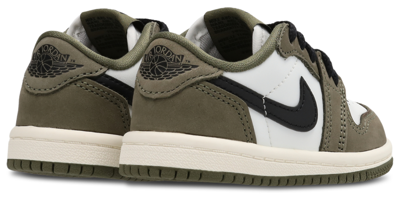 Jordan Aj1 Retro Low Og Image 3 sur 8. Appuyez pour ouvrir la galerie de photos.
