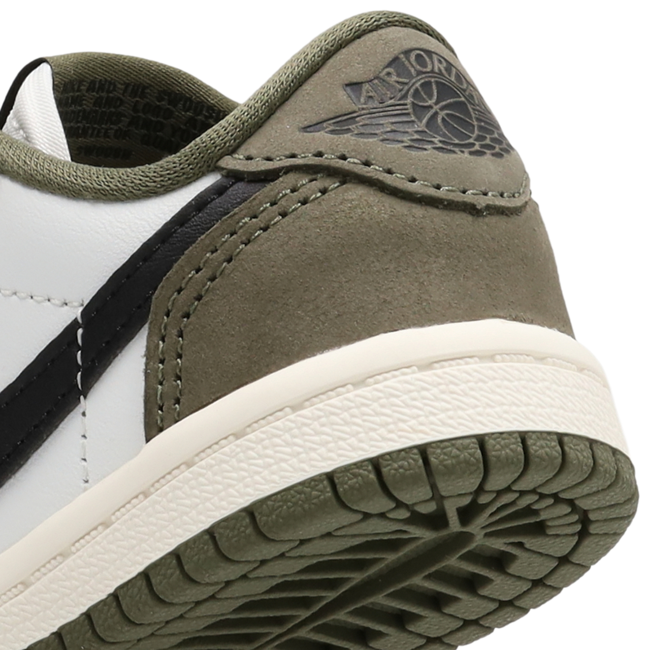 Jordan Aj1 Retro Low Og Image 7 sur 8. Appuyez pour ouvrir la galerie de photos.