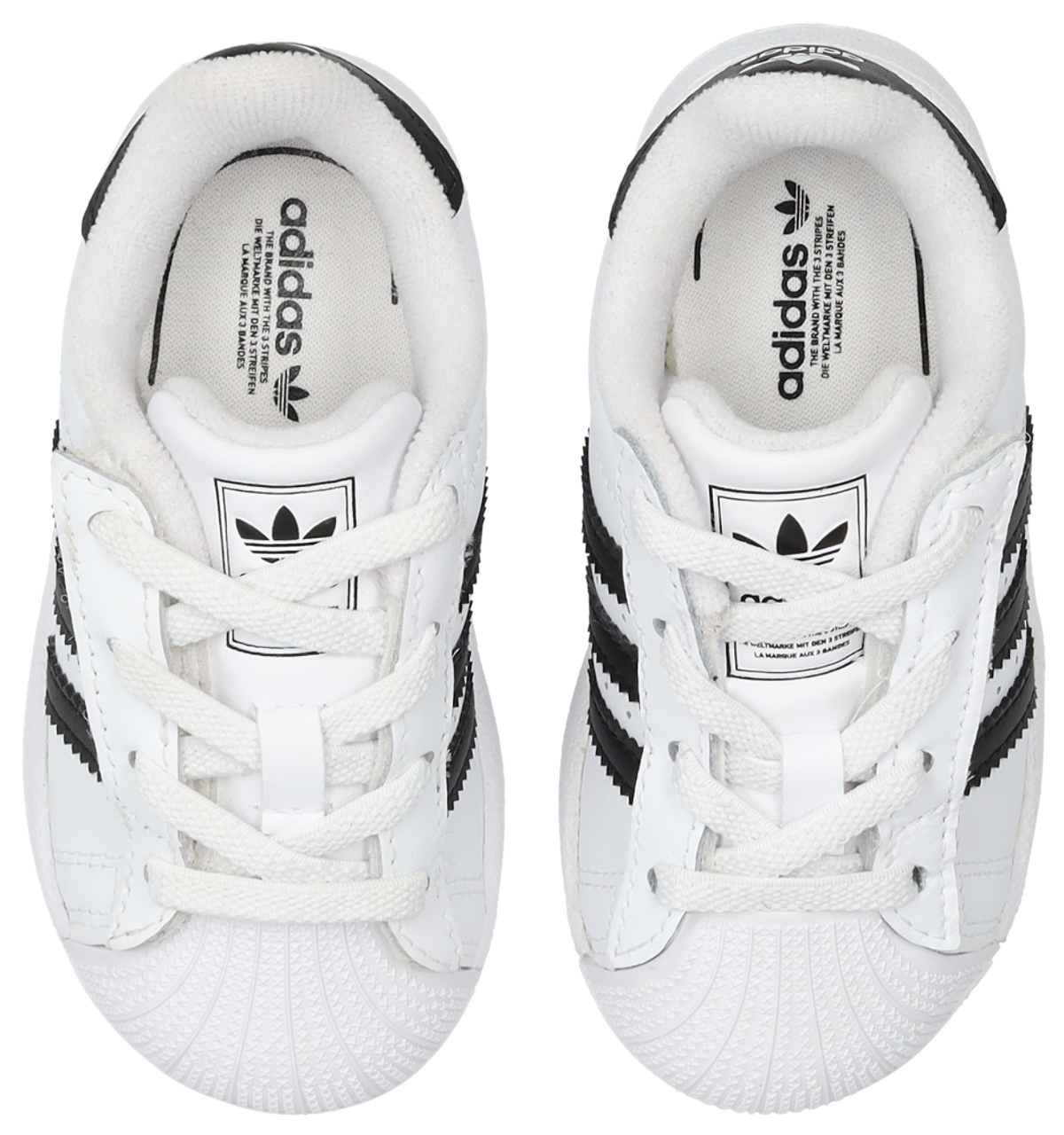 adidas Superstar II Image 5 of 7. Tap to open photo gallery.