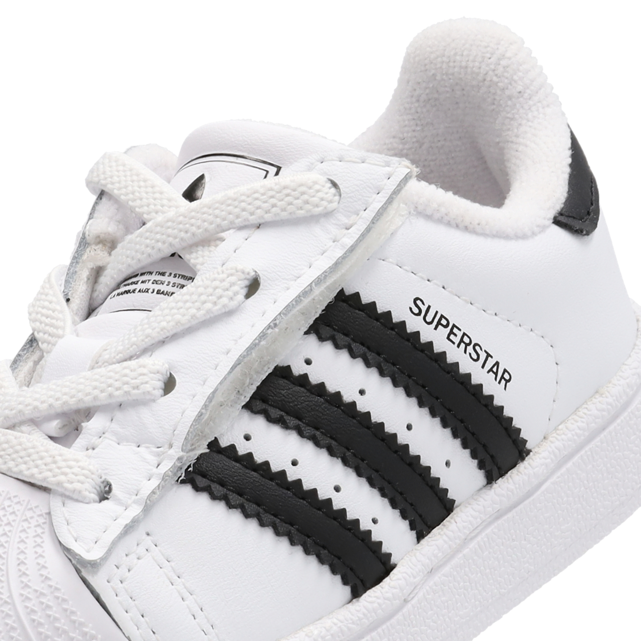 adidas Superstar II Image 7 of 7. Tap to open photo gallery.