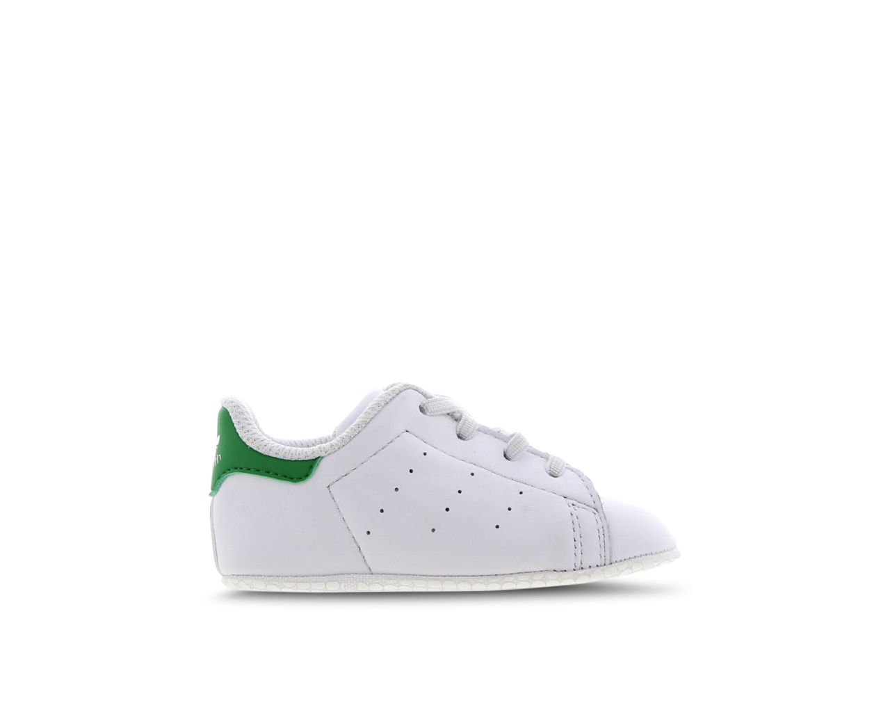 adidas Stan Smith Crib Image 1 of 6. Tap to open photo gallery.