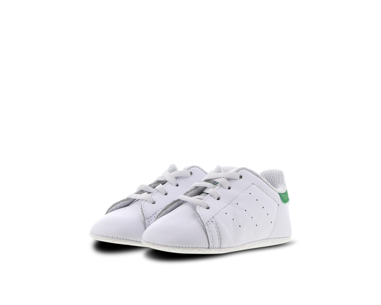 adidas Stan Smith Crib Image 2 of 6. Tap to open photo gallery.