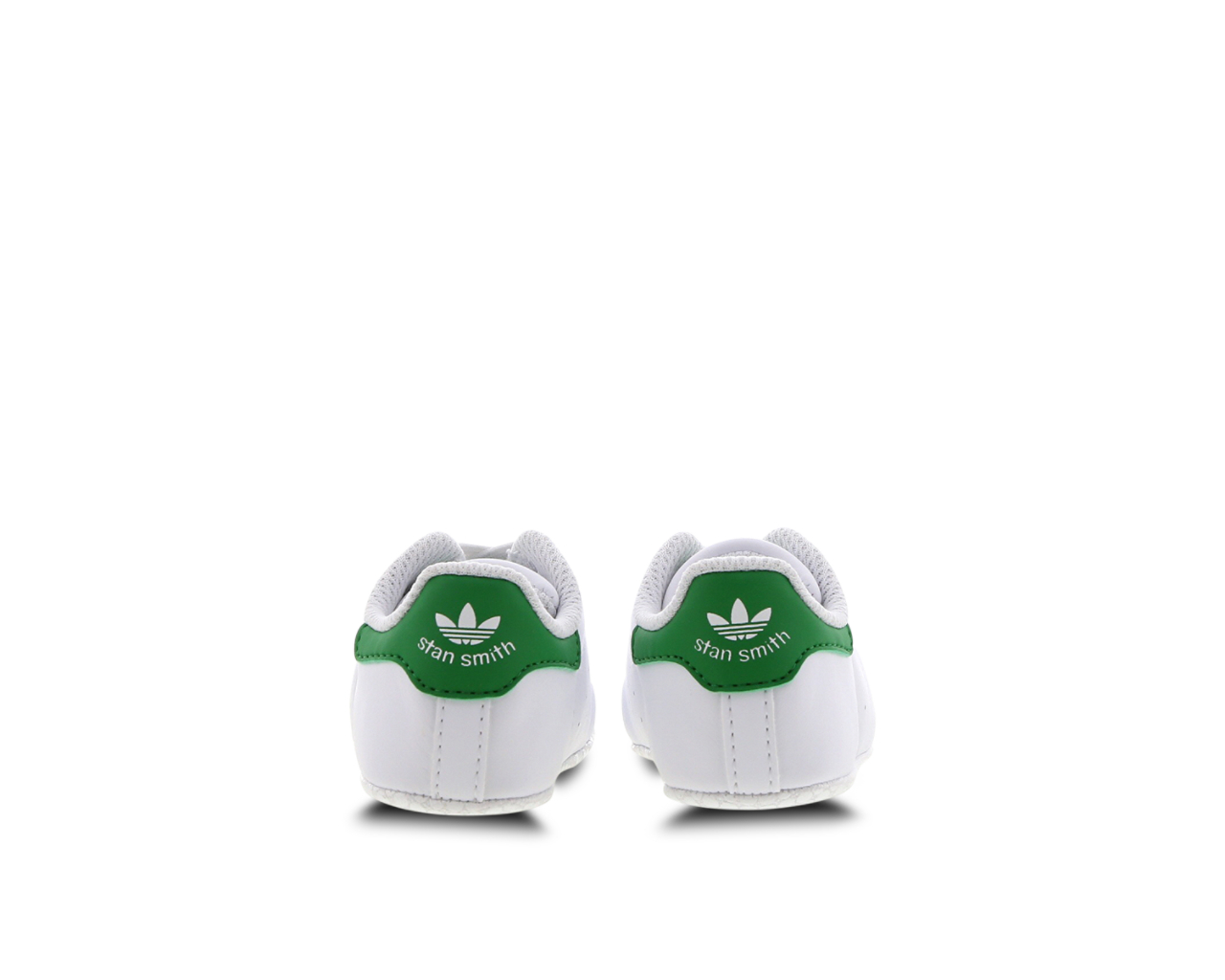 adidas Stan Smith Crib Image 3 of 6. Tap to open photo gallery.