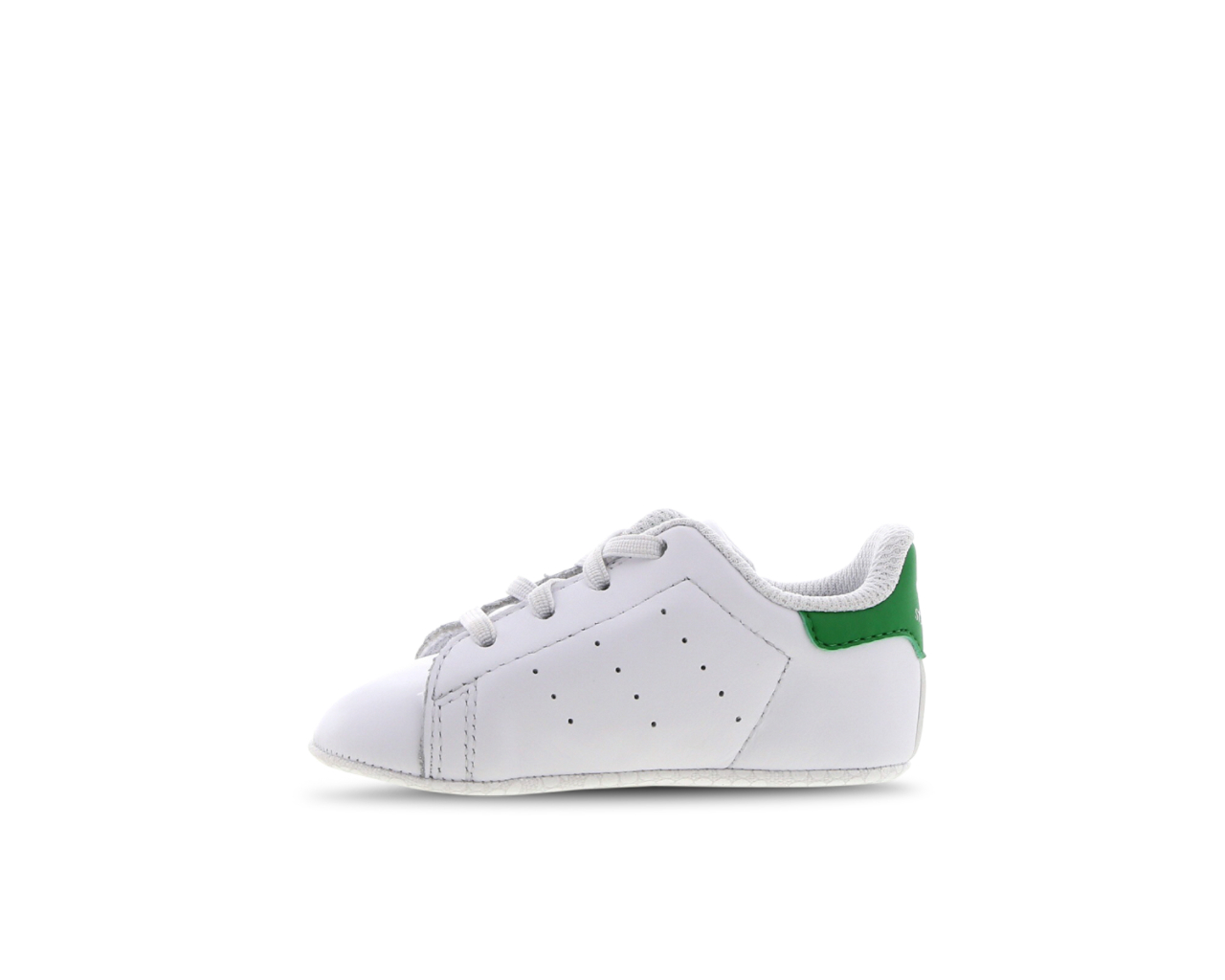 adidas Stan Smith Crib Image 4 of 6. Tap to open photo gallery.