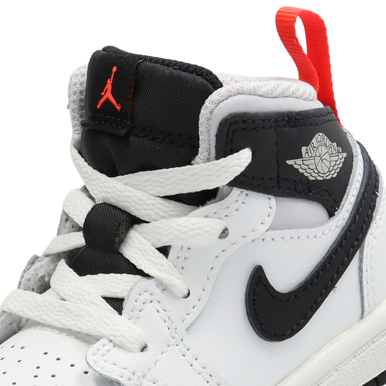 Jordan Aj1 Mid Image 7 of 7. Tap to open photo gallery.