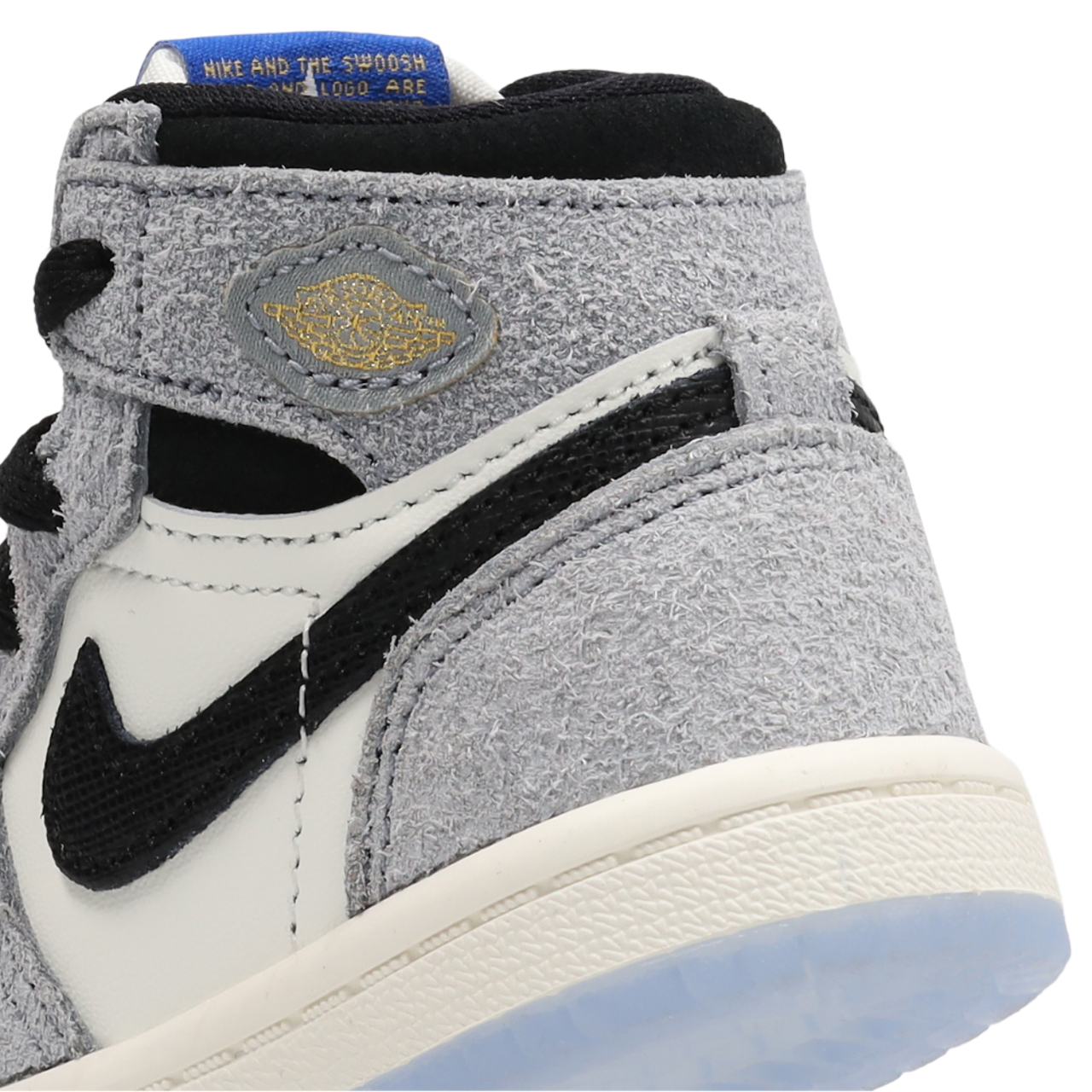 Jordan Aj1 Retro Hi Og Afbeelding 7 van 7. Tik om de fotogalerij te openen..