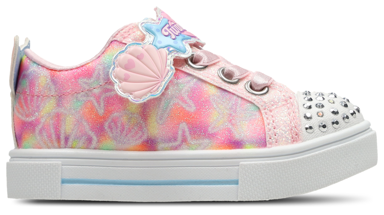 Skechers Twinkle Toes Bild 1 von 7. Antippen, um die Fotogalerie zu öffnen.