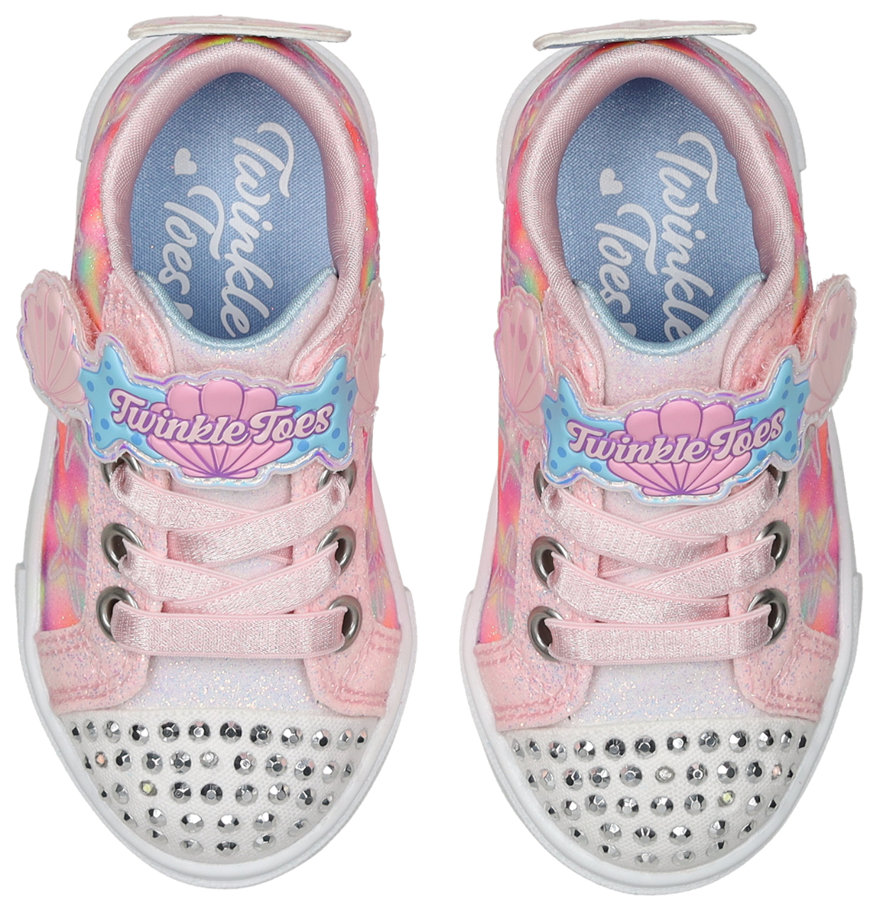 Skechers Twinkle Toes Bild 5 von 7. Antippen, um die Fotogalerie zu öffnen.