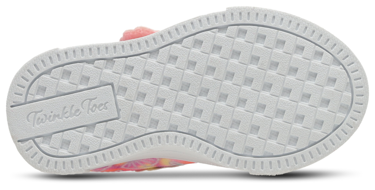 Skechers Twinkle Toes Bild 6 von 7. Antippen, um die Fotogalerie zu öffnen.