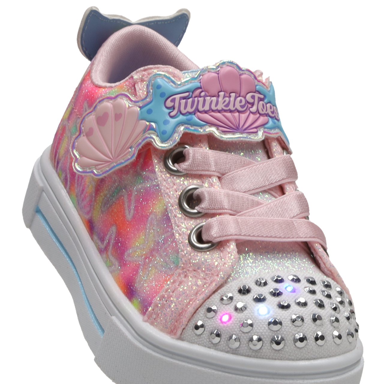 Skechers Twinkle Toes Bild 7 von 7. Antippen, um die Fotogalerie zu öffnen.