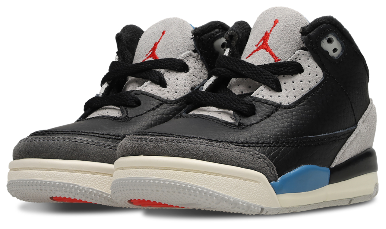 Jordan AJ3 Retro Image 2 of 7. Tap to open photo gallery.
