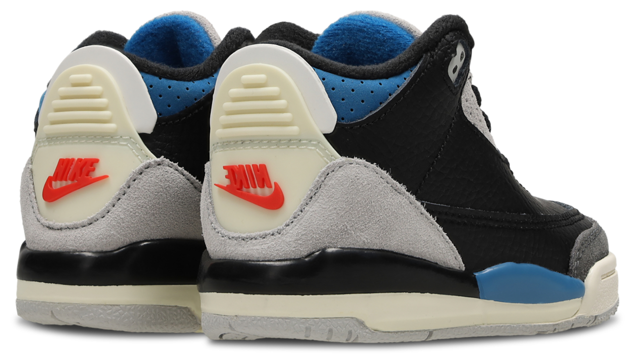 Jordan AJ3 Retro Image 3 of 7. Tap to open photo gallery.