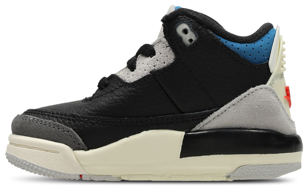 Jordan AJ3 Retro Image 4 of 7. Tap to open photo gallery.