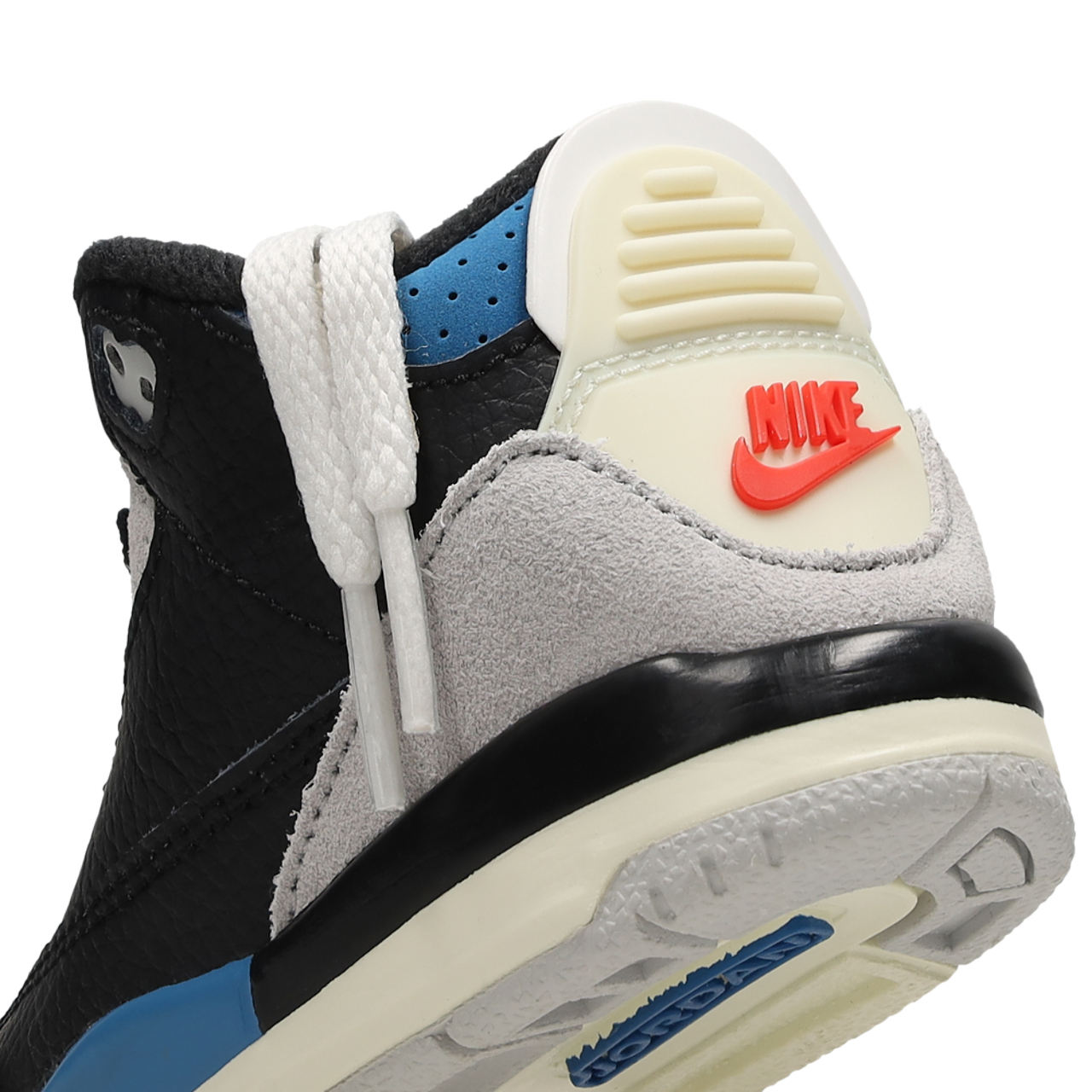 Jordan AJ3 Retro Image 7 of 7. Tap to open photo gallery.