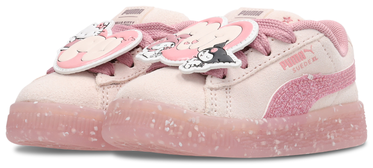 Puma Suede Xl X Hello Kitty Friends Foot Locker Hungary