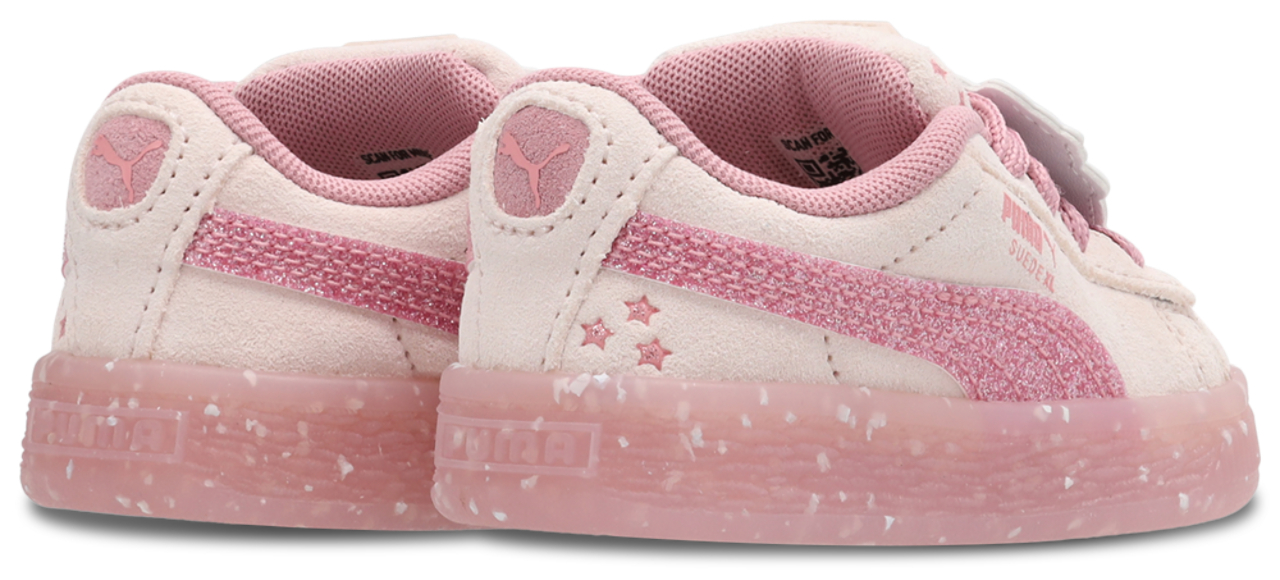 Puma Suede Xl X Hello Kitty & Friends Image 3 sur 8. Appuyez pour ouvrir la galerie de photos.