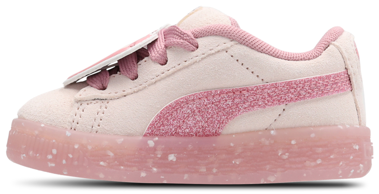 Puma Suede Xl X Hello Kitty & Friends Image 4 sur 8. Appuyez pour ouvrir la galerie de photos.