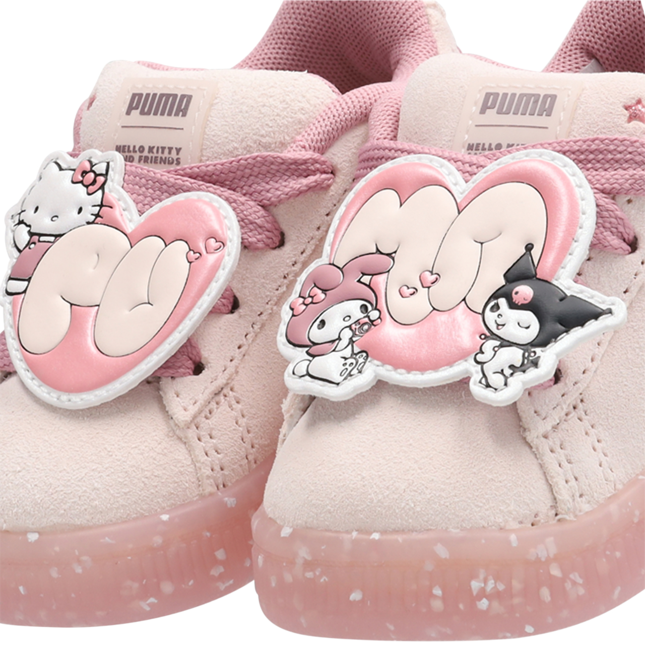 Puma Suede Xl X Hello Kitty Friends Foot Locker Hungary