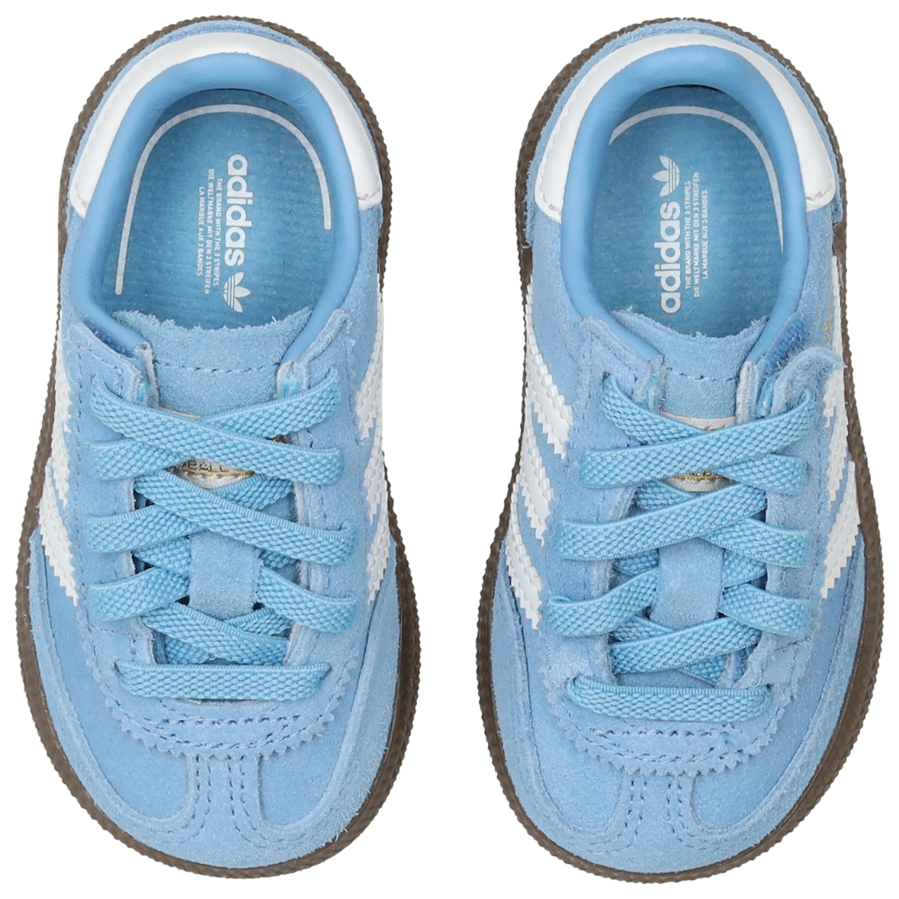 adidas Handball Spezial Image 5 sur 8. Appuyez pour ouvrir la galerie de photos.