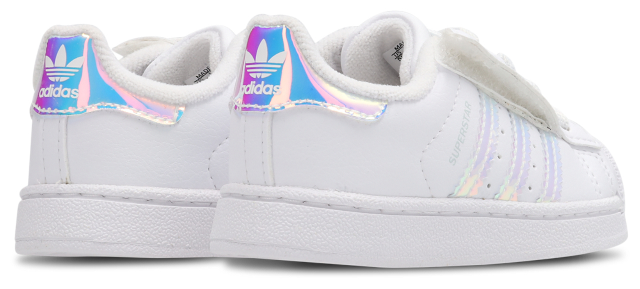 adidas Superstar II Imagen 3 de 7. Toque para abrir la galería de fotos.