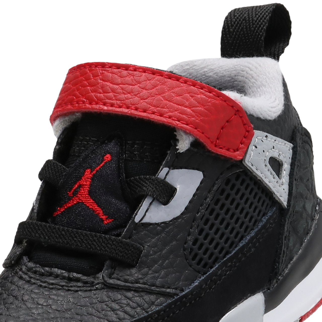 Jordan Spizike Low Image 7 sur 7. Appuyez pour ouvrir la galerie de photos.