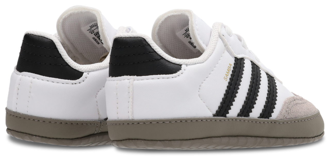 adidas Samba OG Crib Afbeelding 3 van 7. Tik om de fotogalerij te openen..