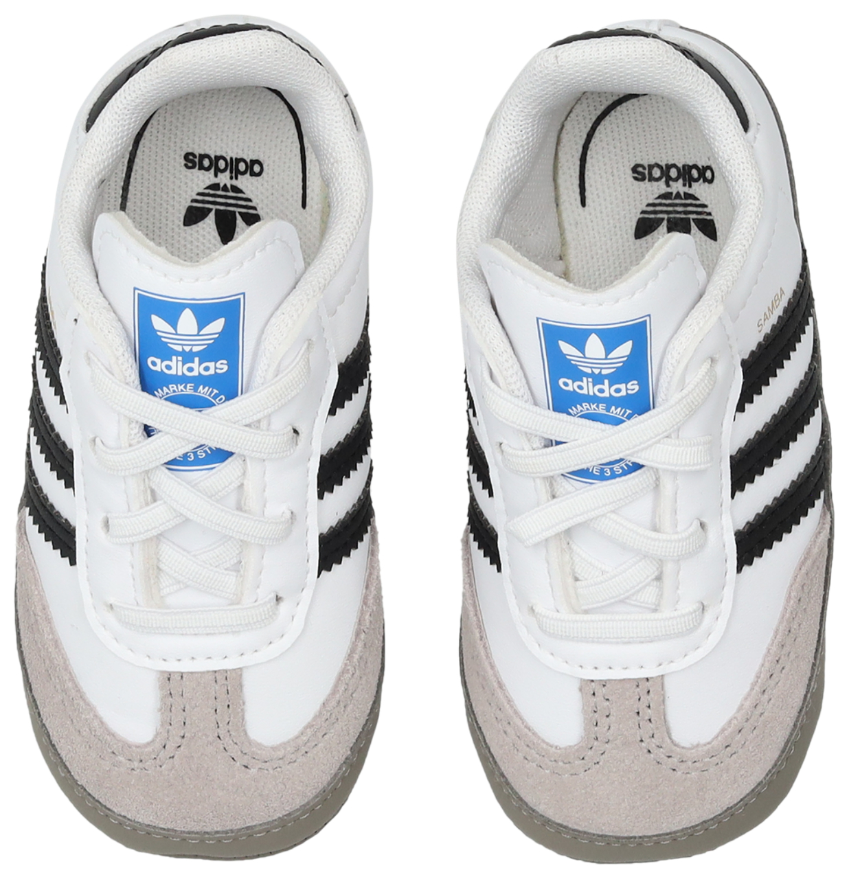 adidas Samba OG Crib Afbeelding 5 van 7. Tik om de fotogalerij te openen..