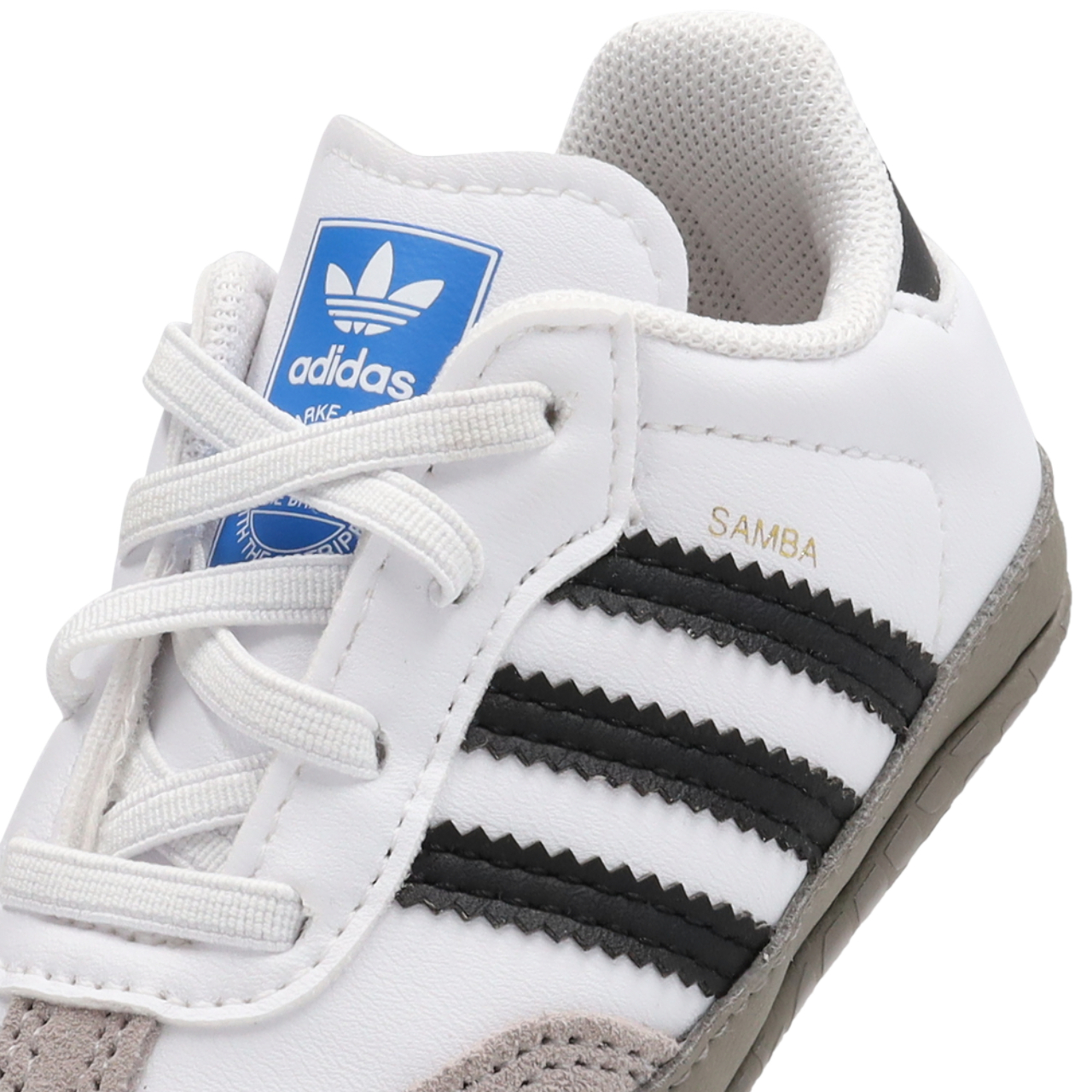 adidas Samba OG Crib Afbeelding 7 van 7. Tik om de fotogalerij te openen..