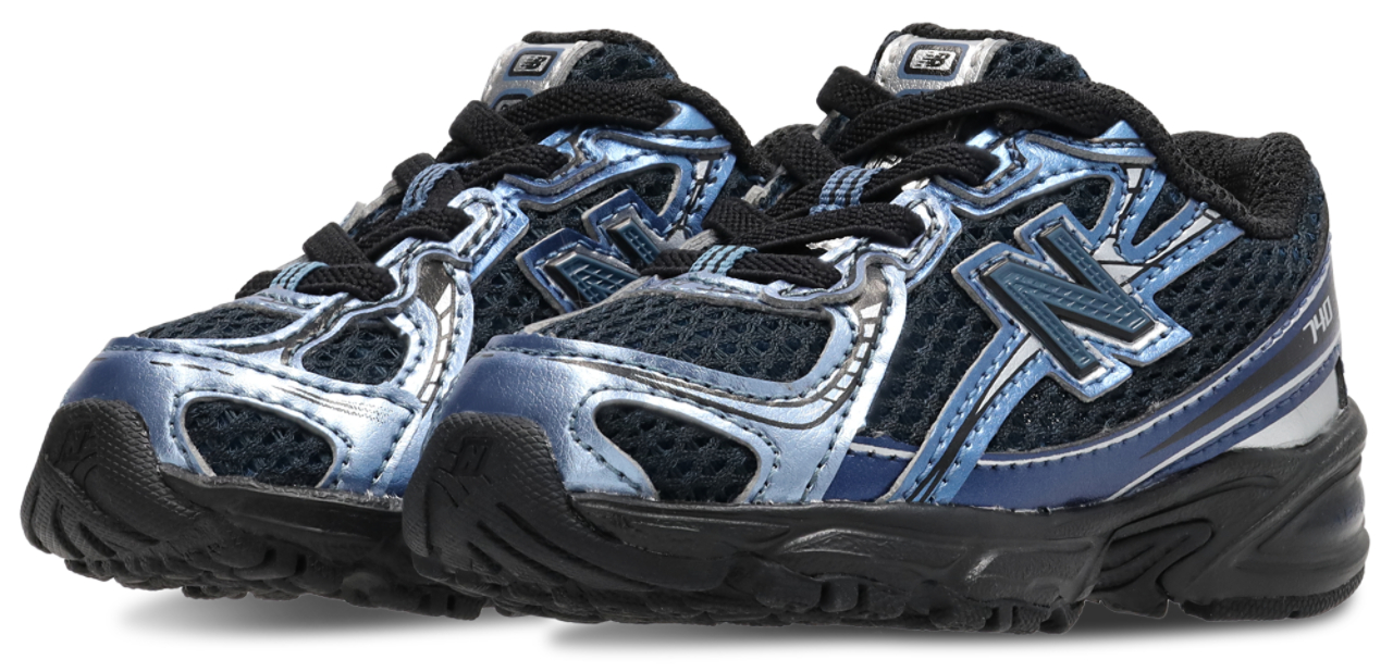 New Balance 740 Image 2 of 7. Tap to open photo gallery.