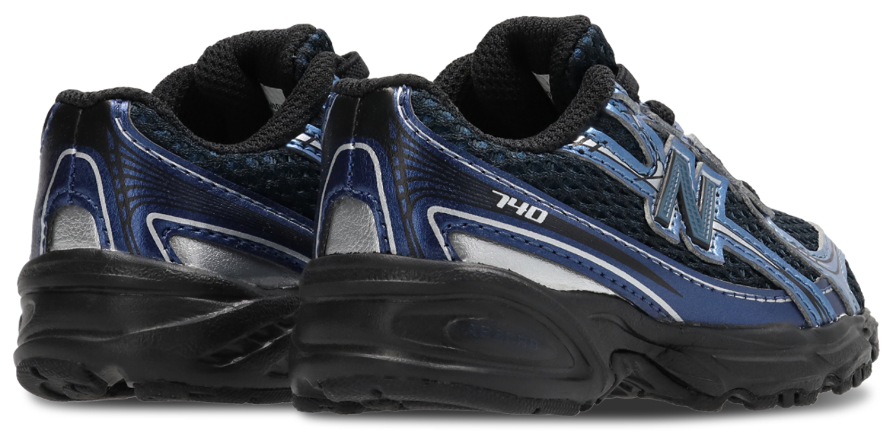 New Balance 740 Image 3 of 7. Tap to open photo gallery.