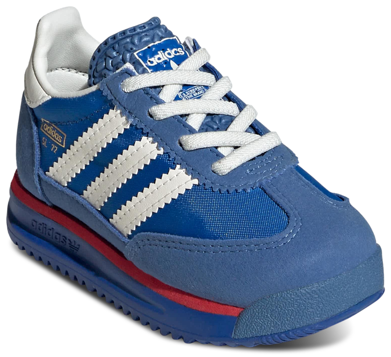 adidas Sl 72 Rs Imagen 2 de 6. Toque para abrir la galería de fotos.