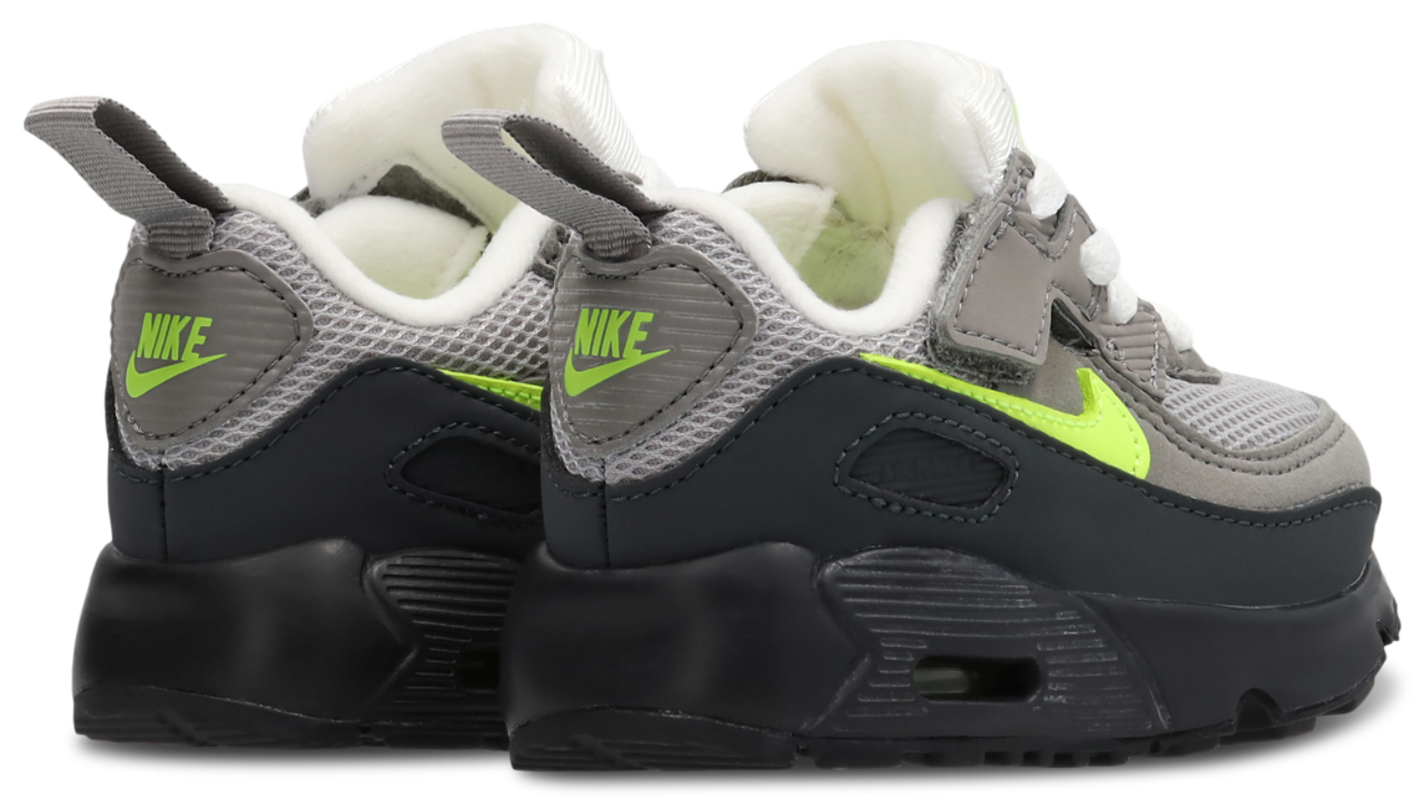 Nike Air Max 90 "Black Neon" Image 3 of 7. Tap to open photo gallery.