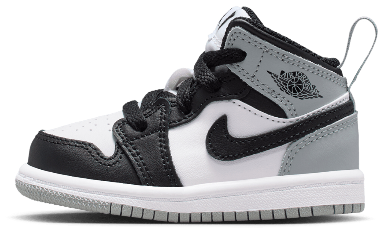 Jordan Aj1 Mid Bild 3 von 7. Antippen, um die Fotogalerie zu öffnen.