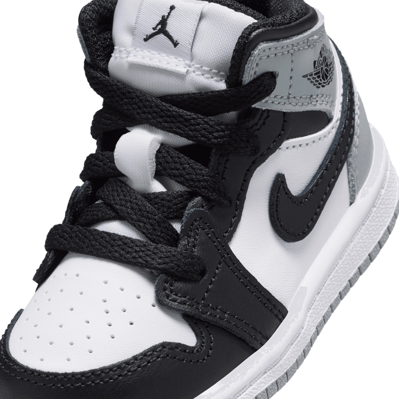 Jordan Aj1 Mid Bild 7 von 7. Antippen, um die Fotogalerie zu öffnen.