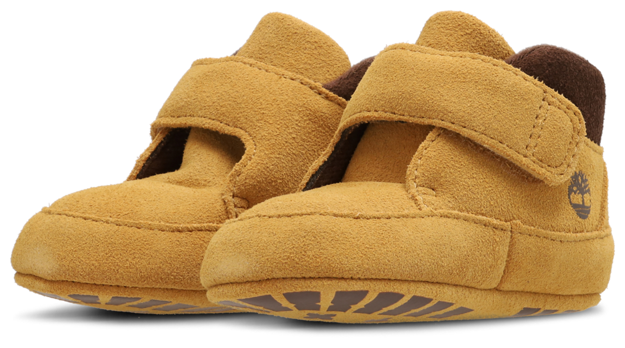Timberland Crib Bootie Image 2 sur 7. Appuyez pour ouvrir la galerie de photos.