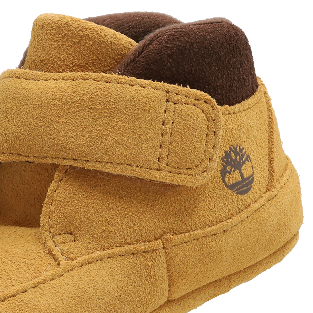Timberland Crib Bootie Image 7 sur 7. Appuyez pour ouvrir la galerie de photos.