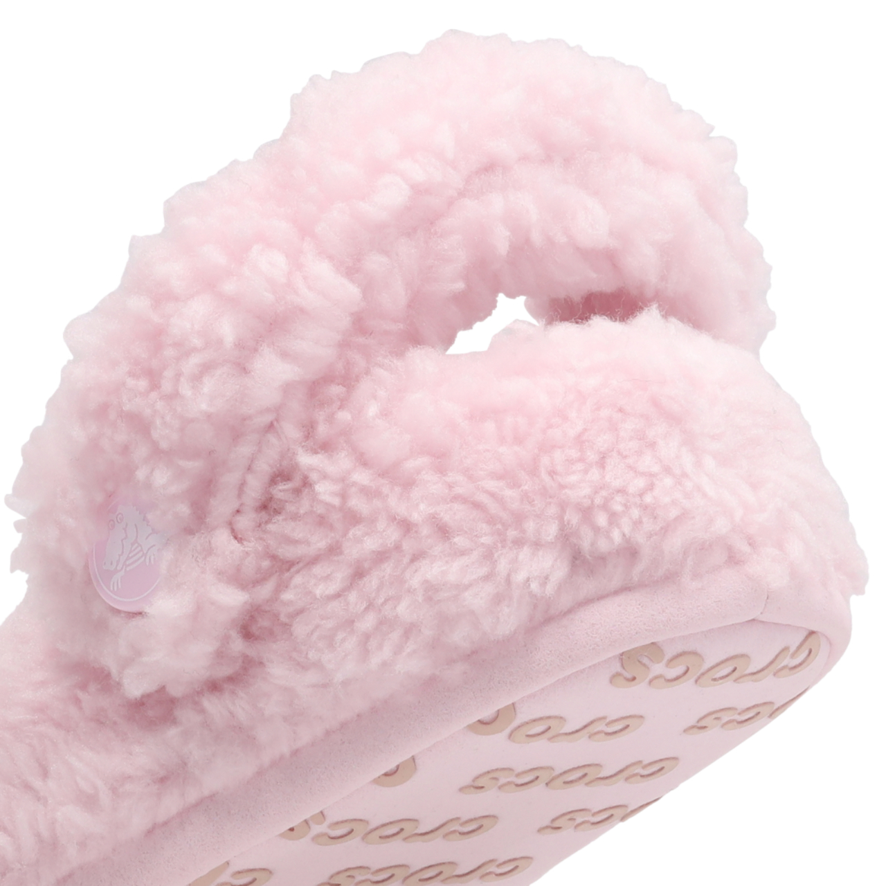 Crocs Cozzzy Slipper Image 7 of 7. Tap to open photo gallery.