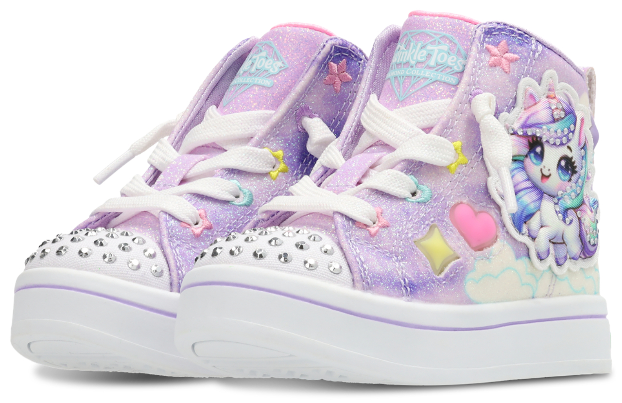 Skechers Twi-lites 2.0 Image 2 of 7. Tap to open photo gallery.