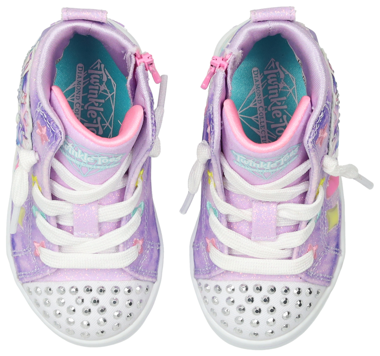 Skechers Twi-lites 2.0 Image 5 of 7. Tap to open photo gallery.