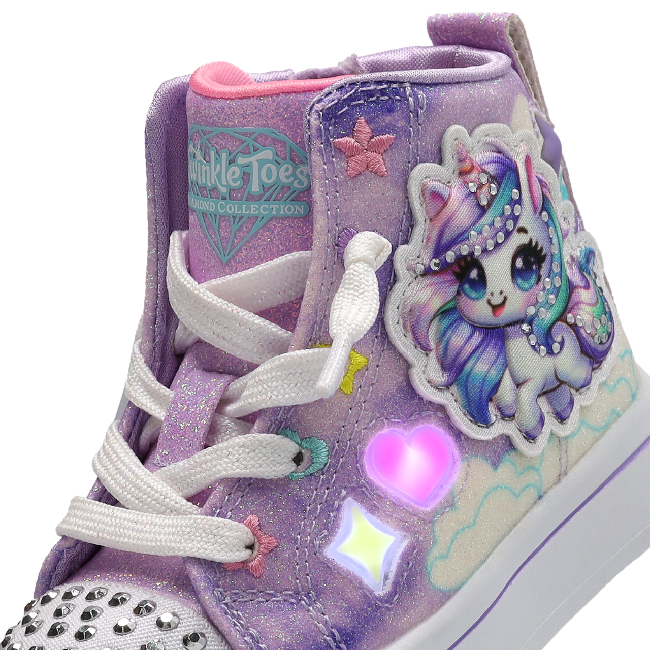 Skechers Twi-lites 2.0 Image 7 of 7. Tap to open photo gallery.