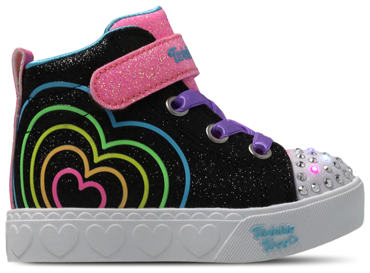 Skechers Heart Steps Imagen 1 de 7. Toque para abrir la galería de fotos.