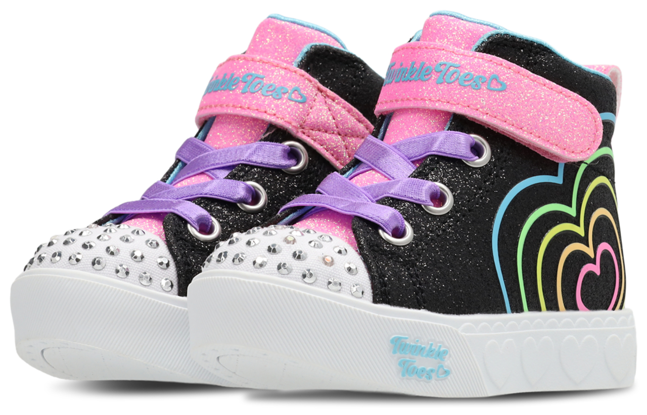 Skechers Heart Steps Imagen 2 de 7. Toque para abrir la galería de fotos.