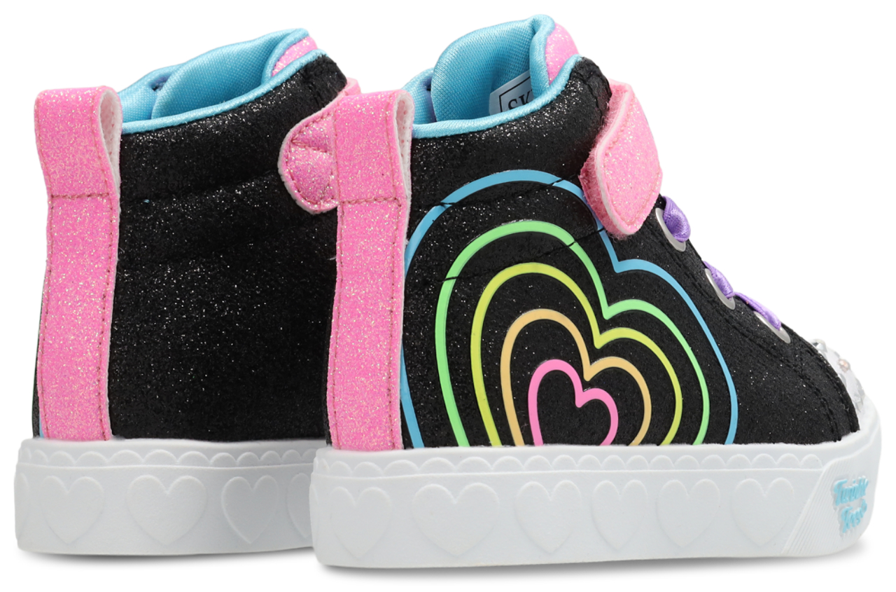 Skechers Heart Steps Imagen 3 de 7. Toque para abrir la galería de fotos.
