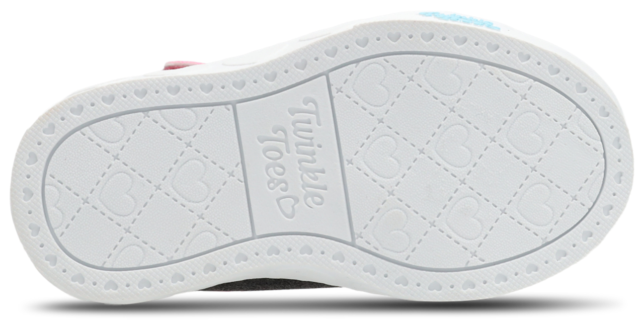 Skechers Heart Steps Imagen 6 de 7. Toque para abrir la galería de fotos.