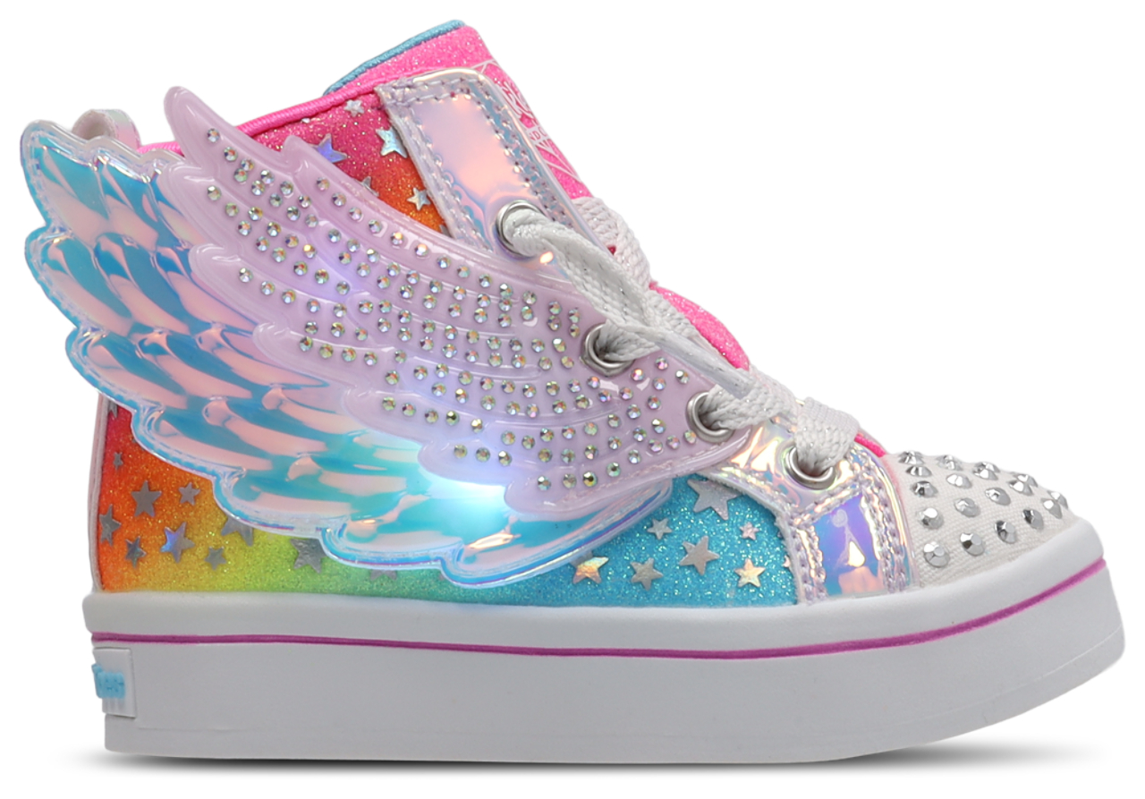 Skechers Twinkle Toes Image 1 of 7. Tap to open photo gallery.