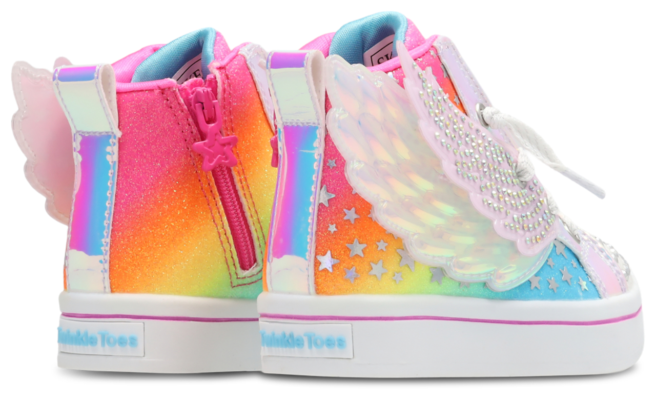 Skechers Twinkle Toes Image 3 of 7. Tap to open photo gallery.