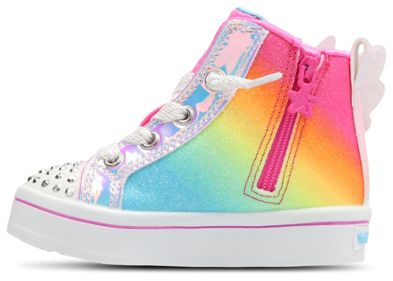 Skechers Twinkle Toes Image 4 of 7. Tap to open photo gallery.